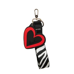 Hanging corazon negro