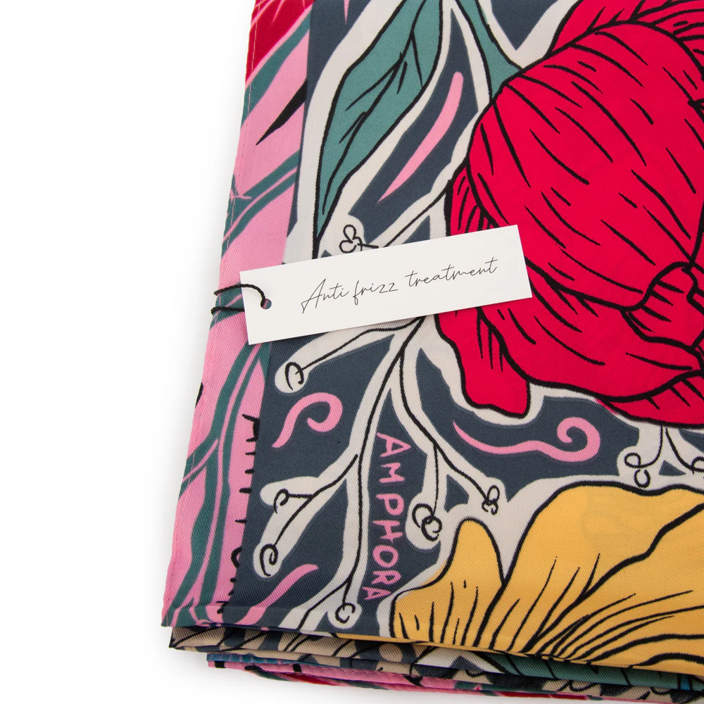 Pañuelo mediana cardenal azul oscuro - Imagen 4