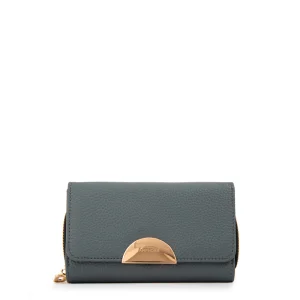 Billetera mediana naty denim