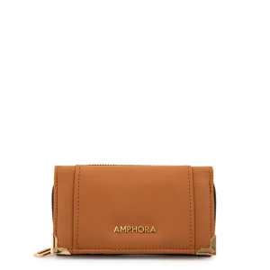 Billetera mediana corcega camel