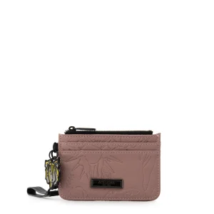 Monedero voyage pequeña rosa viejo