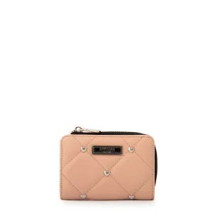 Billetera heder pequeña rosa viejo