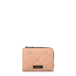 Billetera heder rosa viejo