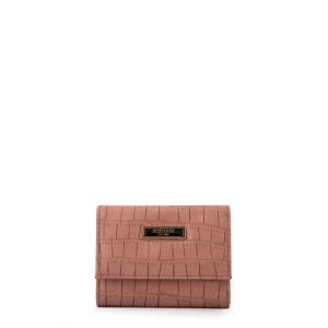 Billetera lupita pequeña rosa viejo