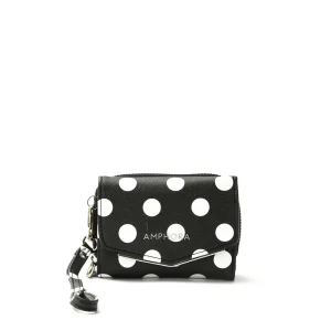 Billetera Cierre Exterior Pequeña Eclat Mix Color