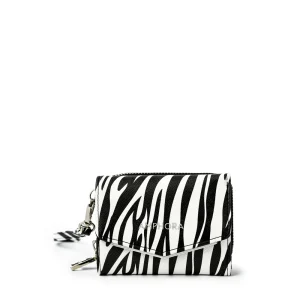 Billetera Cierre Exterior Pequeña Eclat Color Especial