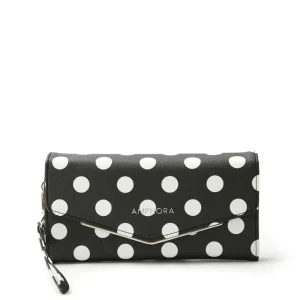 Billetera Cierre Exterior Grande Eclat Mix Color