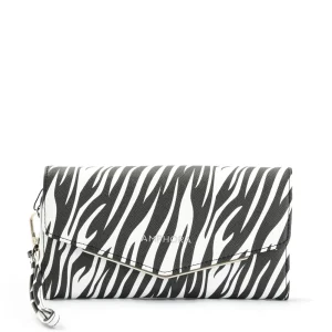 Billetera Cierre Exterior Grande Eclat Color Especial