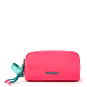 Cosmetiquero willis fucsia