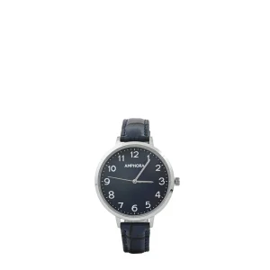 Reloj margot azul oscuro
