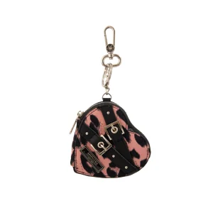 Hanging llavero liv rosa viejo