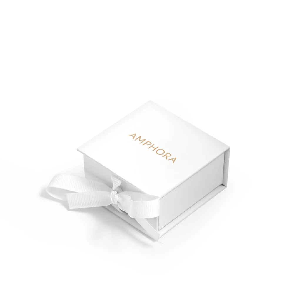 Aros orion plateado - Imagen 4