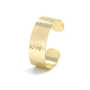 Pulsera francisca dorado claro