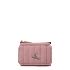 Monedero pequeña lizel rosa viejo
