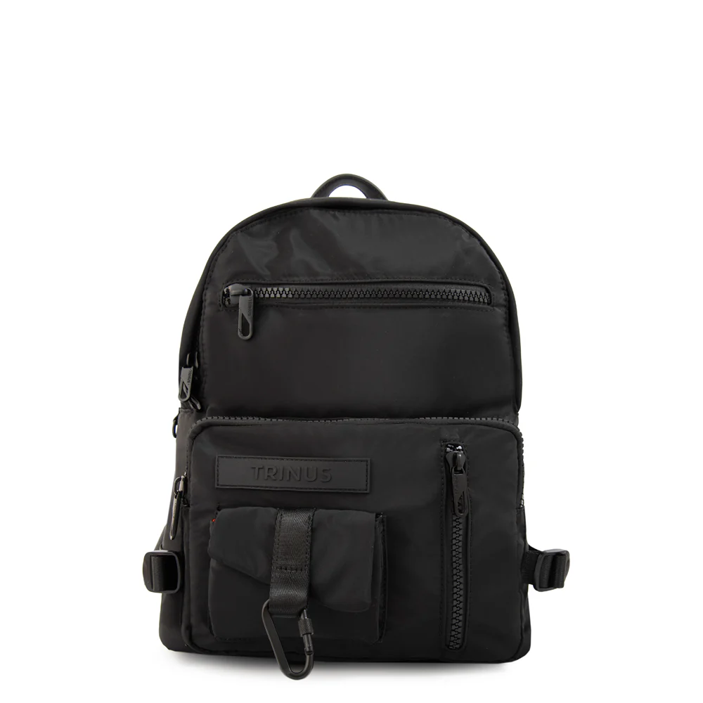 Mochila regina mediana negro