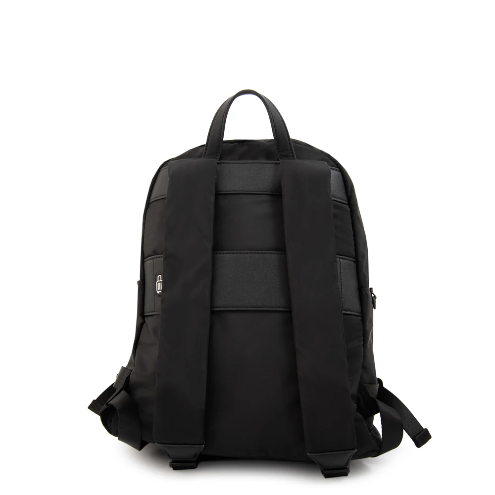 Mochila regina mediana negro - Imagen 3