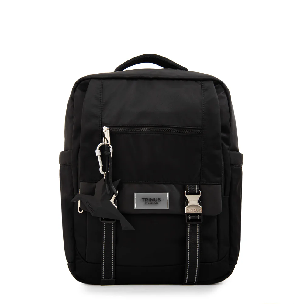 Mochila travel grande dania negro