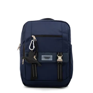 Mochila travel grande dania azul oscuro