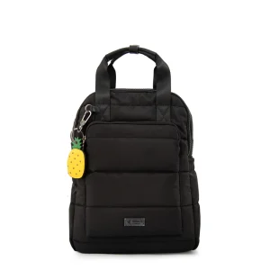 Mochila tiana mediana negro