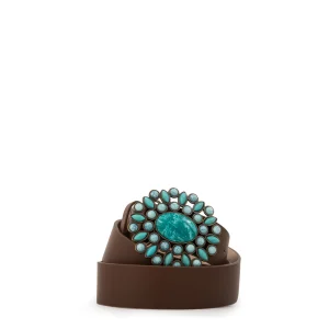 Cinturon amaia café