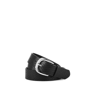 Cinturon andra negro