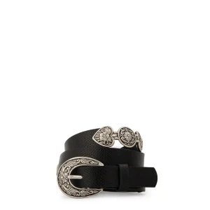 Cinturon casidy negro