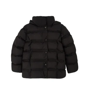 Parka puffy elisa negro
