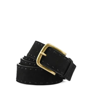 Cinturon flaviana negro