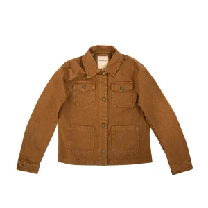 Chaqueta janis café