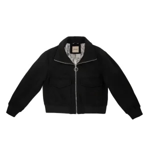 Bomber Jacket roberta negro