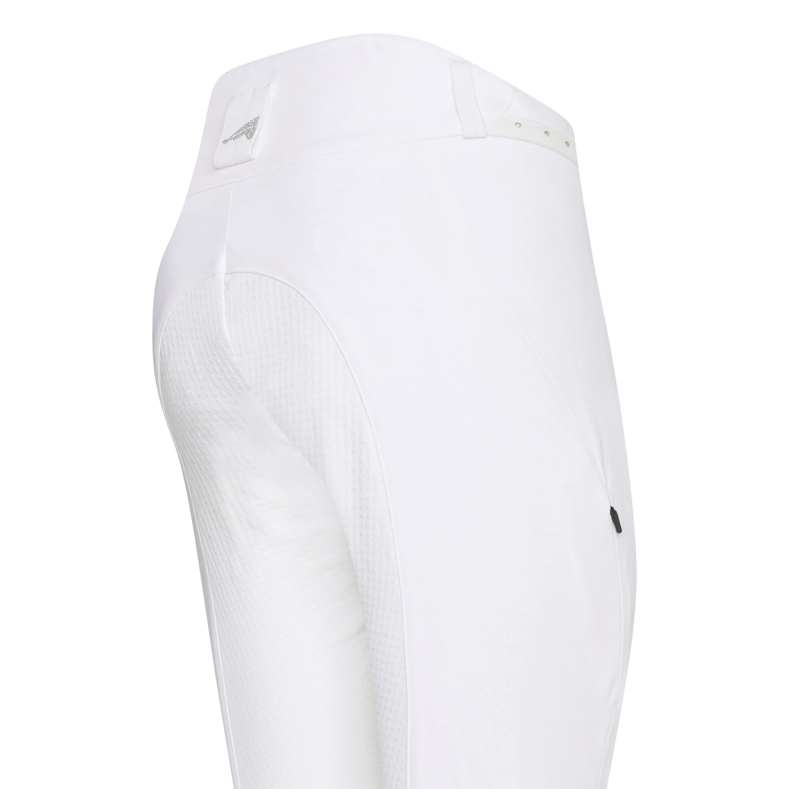 Pantalón Dama euro-star ESEquitation Queen Diamond Full Grip - Imagen 4