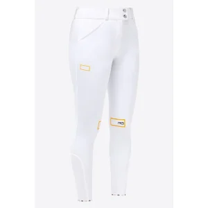 Pantalón Dama RG High Waist Knee Grip