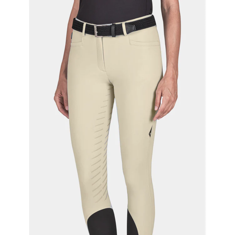 Pantalón Dama Equiline Cerief Full Grip - Imagen 8