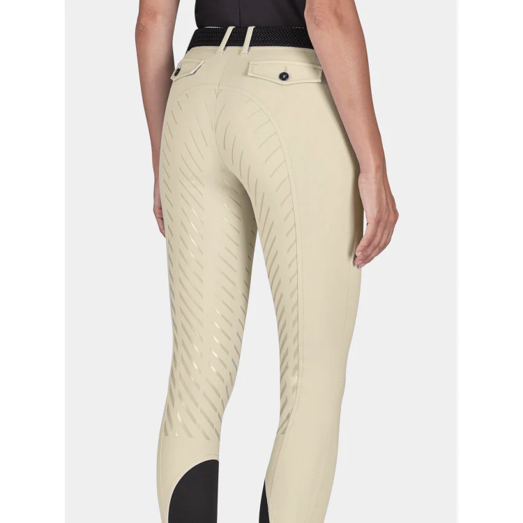 Pantalón Dama Equiline Cerief Full Grip - Imagen 6