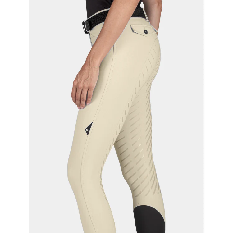 Pantalón Dama Equiline Cerief Full Grip - Imagen 7