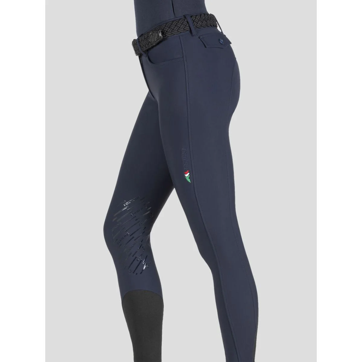 Pantalón Dama Equiline Corner Knee Grip - Imagen 3