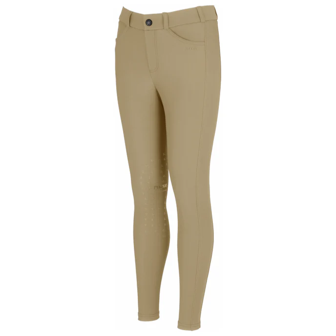 Pantalón Niña/o Pikeur New Brooklyn Knee Grip - Imagen 4