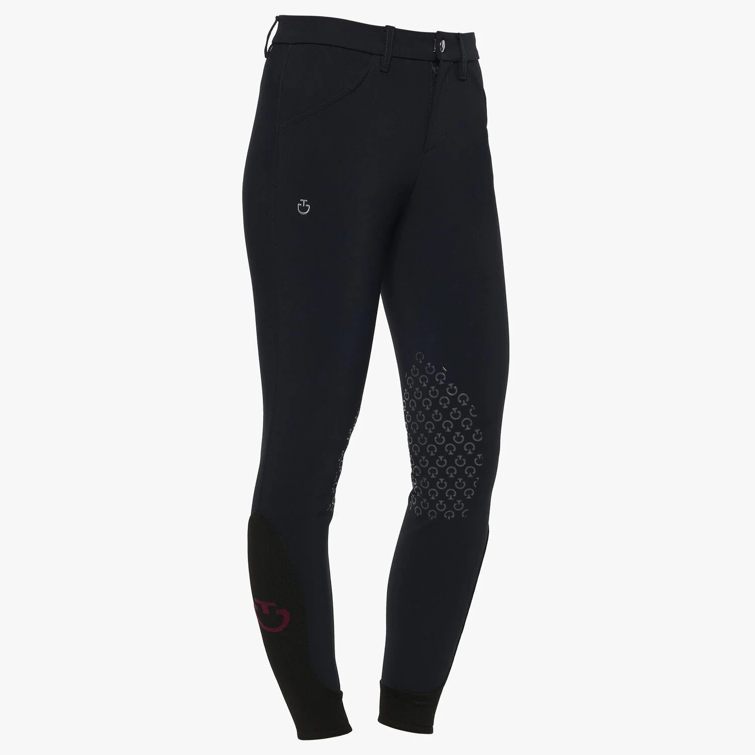 Pantalón Niño Cavalleria Toscana CT Logo Grip - Imagen 5