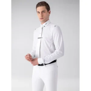 Playera Concurso Caballero Equiline Curtiek