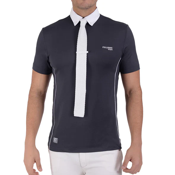 Playera Concurso Caballero Fullsand Manga Corta - Imagen 8