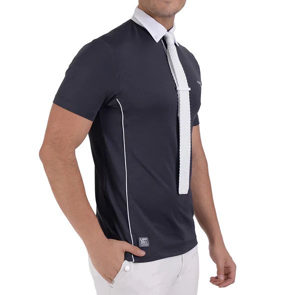 Playera Concurso Caballero Fullsand Manga Corta - Imagen 9