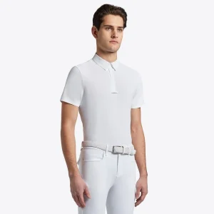 Playera Concurso Caballero Cavalleria Toscana Heat Sealed