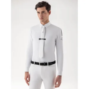 Playera Concurso Caballero Equiline Coonac