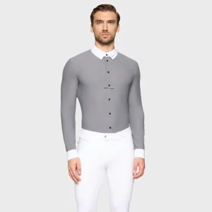 Playera Caballero Concurso Samshield Samuel