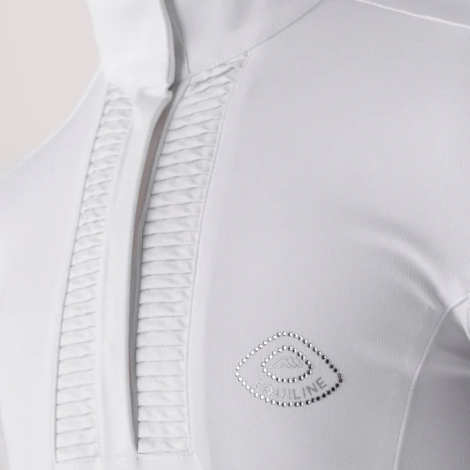 Playera Concurso Niña Equiline Cozio - Imagen 5