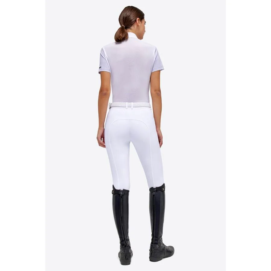 Playera Concurso Dama RG Jersey Button - Imagen 9