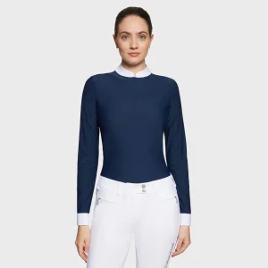 Playera Concurso Dama Samshield Louison Air