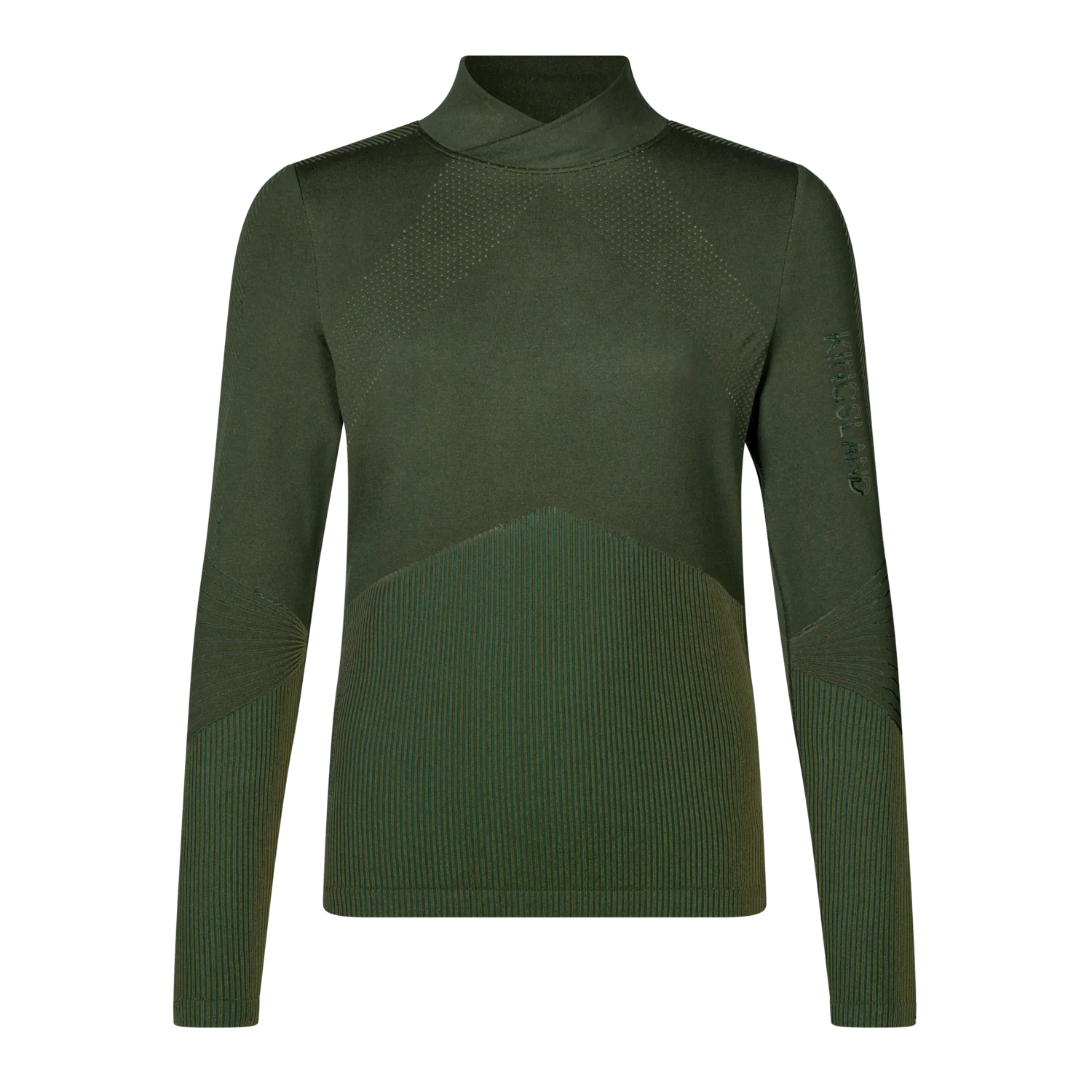 Playera Dama Entrenamiento Kingsland Vera - Imagen 7