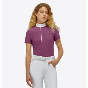 Playera Concurso Dama RG Jersey Competiton