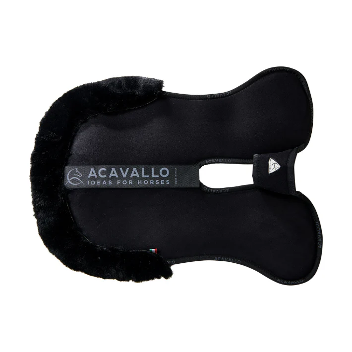 Protector De Cruz Acavallo Ecowool Piuma Free Pock - Imagen 3